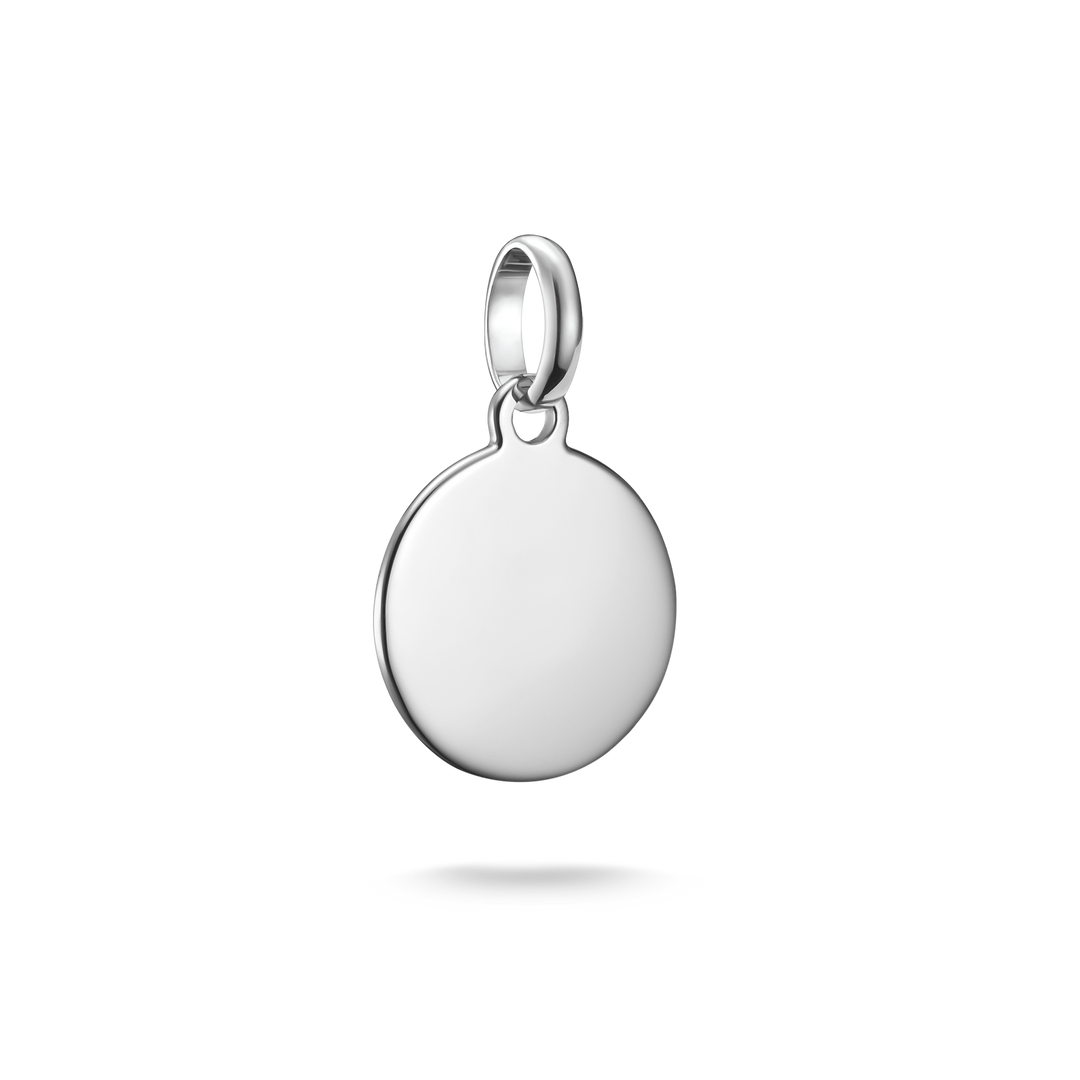 Thomas Sabo - Coin Connect Charm - Silver