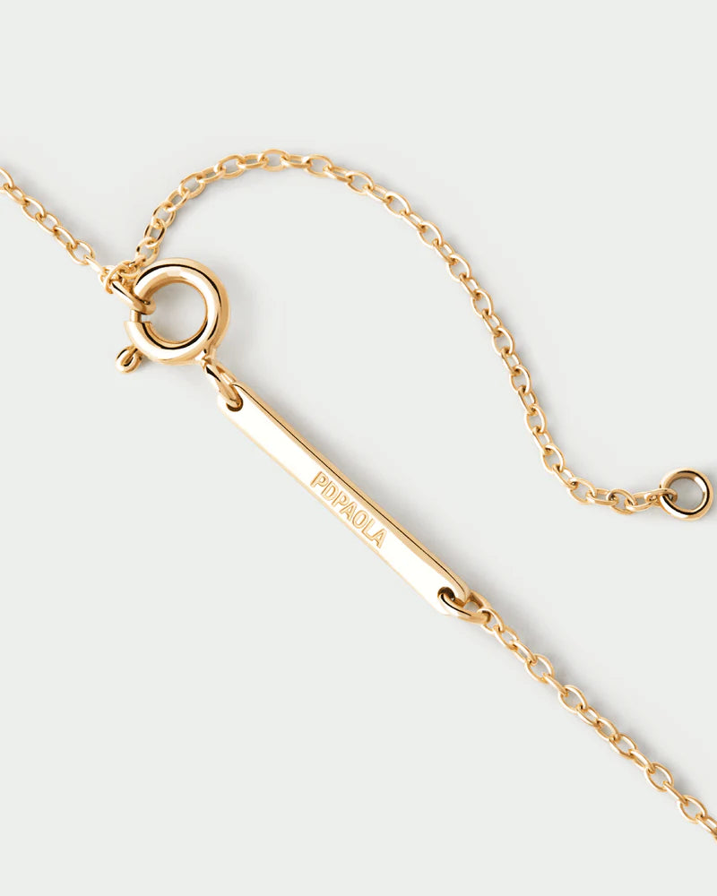 PDPAOLA - Becca Necklace - Gold