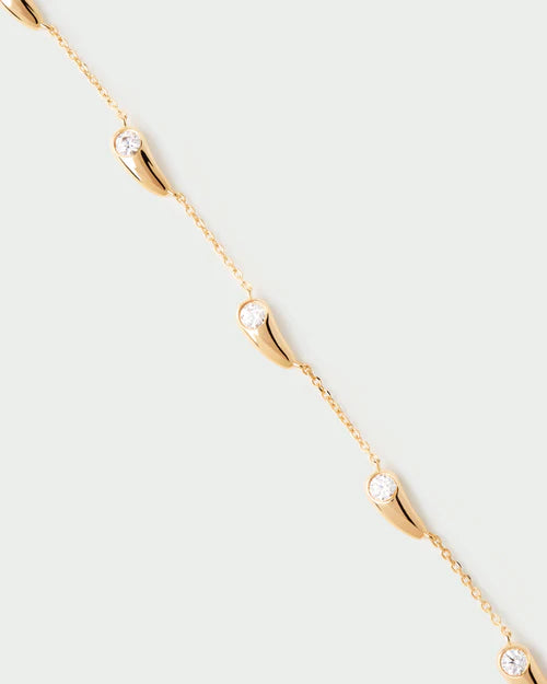 PDPAOLA - Becca Necklace - Gold
