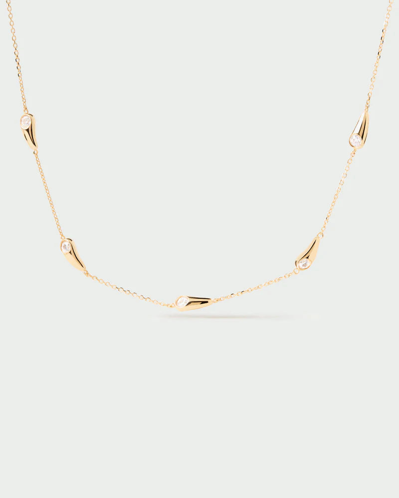 PDPAOLA - Becca Necklace - Gold