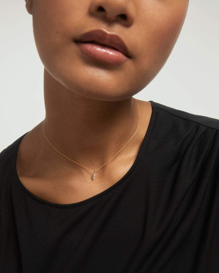 PDPAOLA - Gala Necklace - Gold