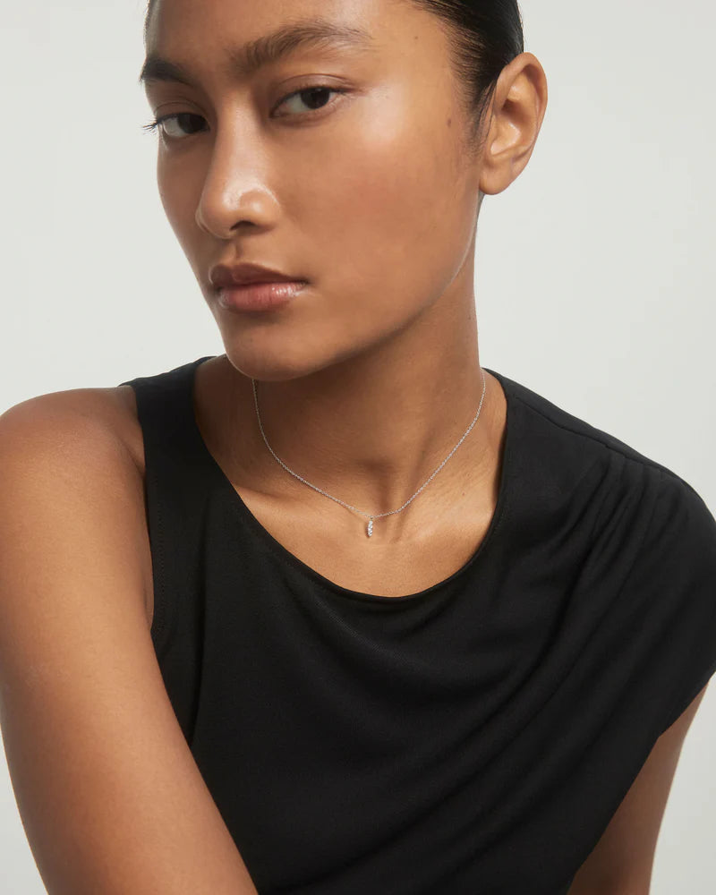 PDPAOLA - Gala Necklace - Silver