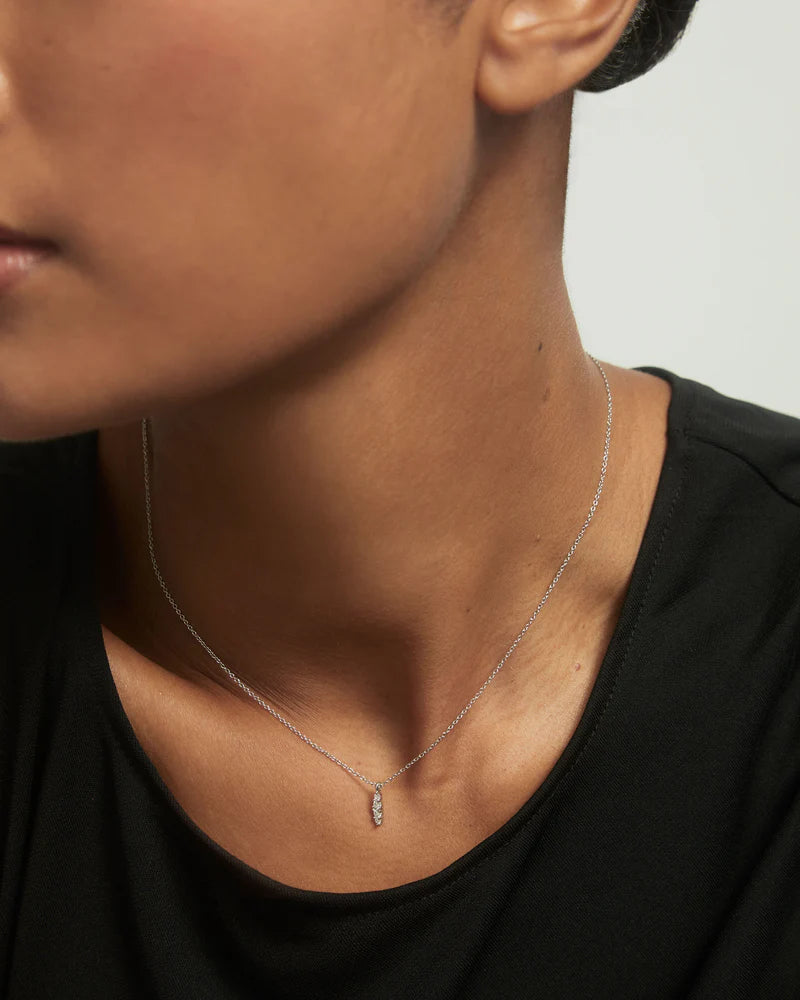 PDPAOLA - Gala Necklace - Silver