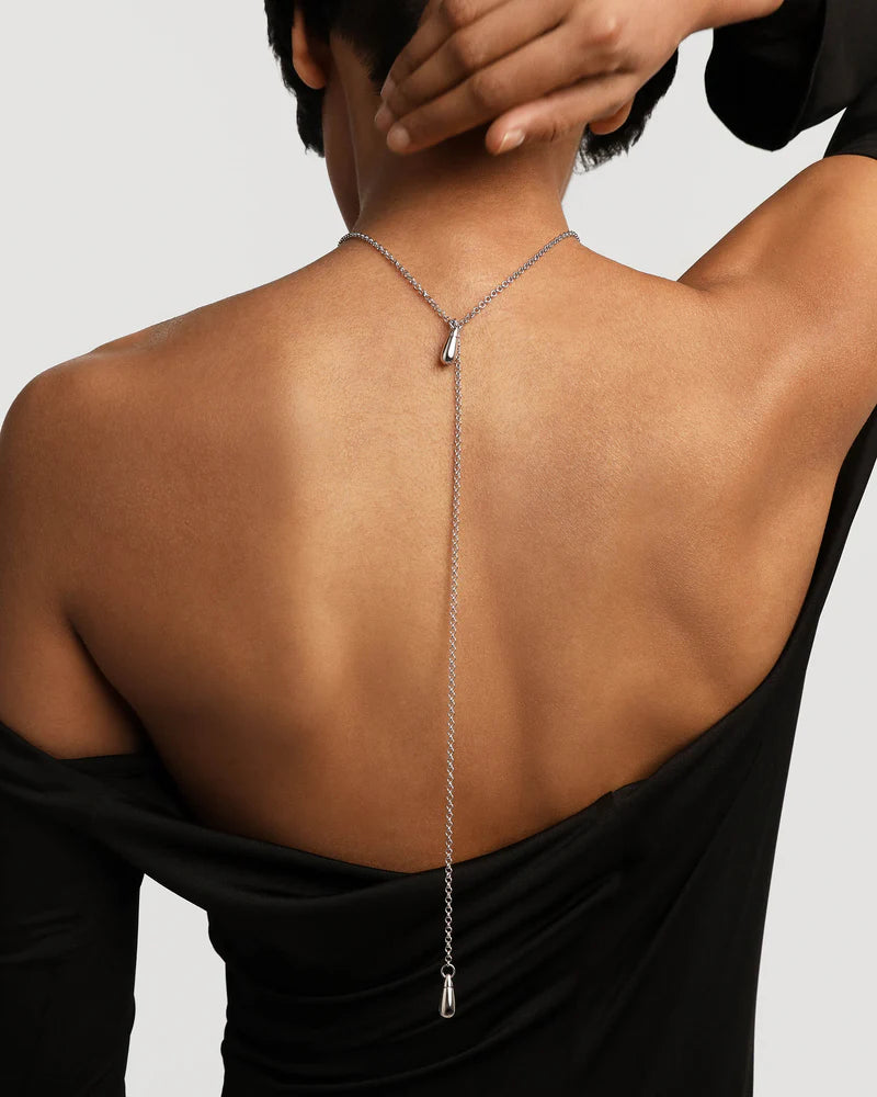 PDPAOLA - Tango Necklace - Silver