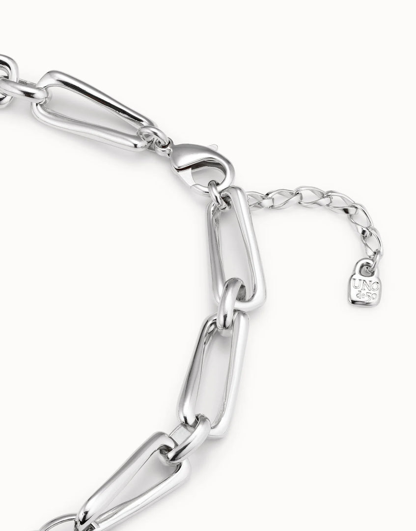 UNOde50 - Galaxy Necklace - Silver