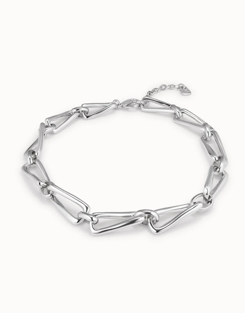 UNOde50 - Galaxy Necklace - Silver