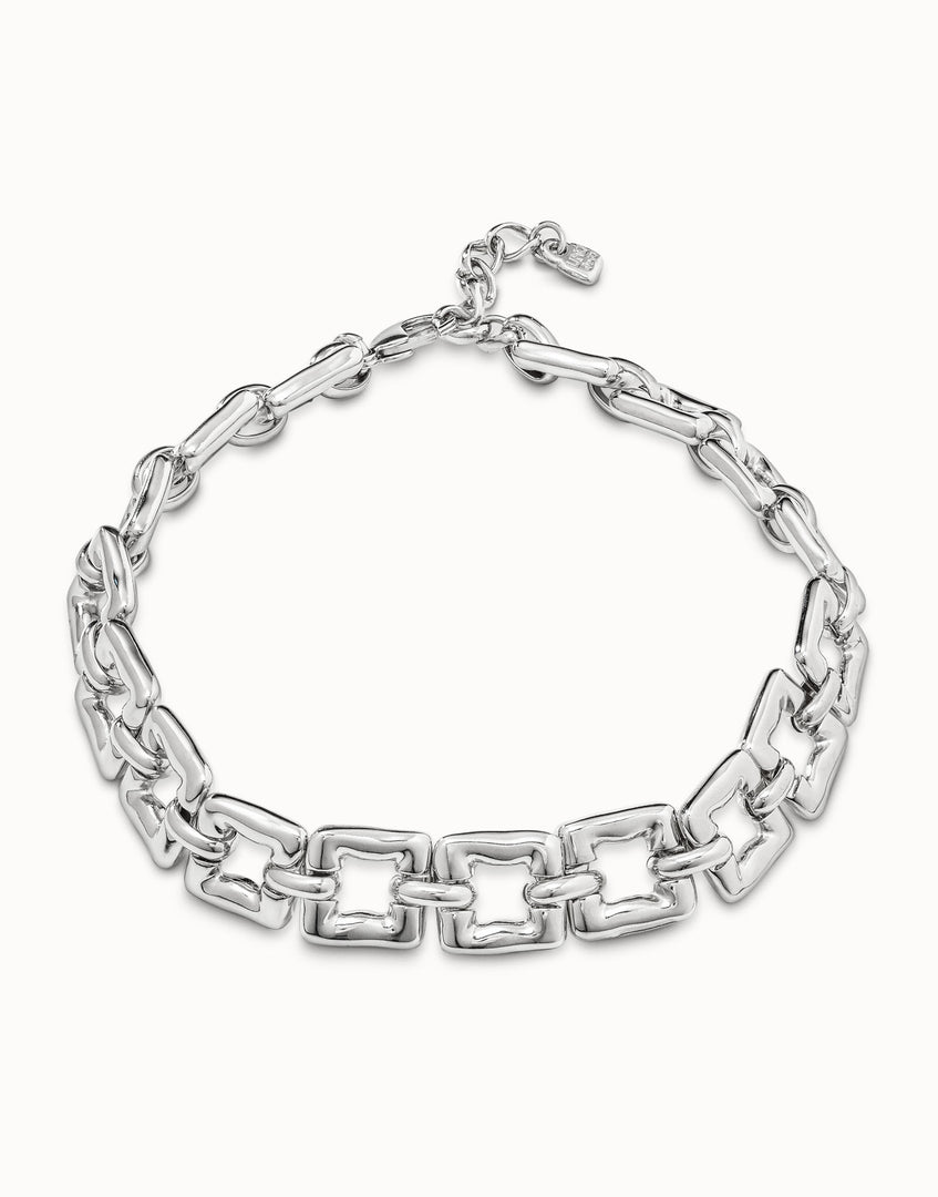 UNOde50 - Lolita Necklace - Silver