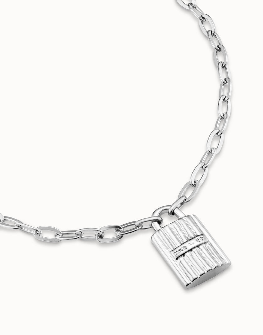 UNOde50 - Magic Key Necklace - Silver