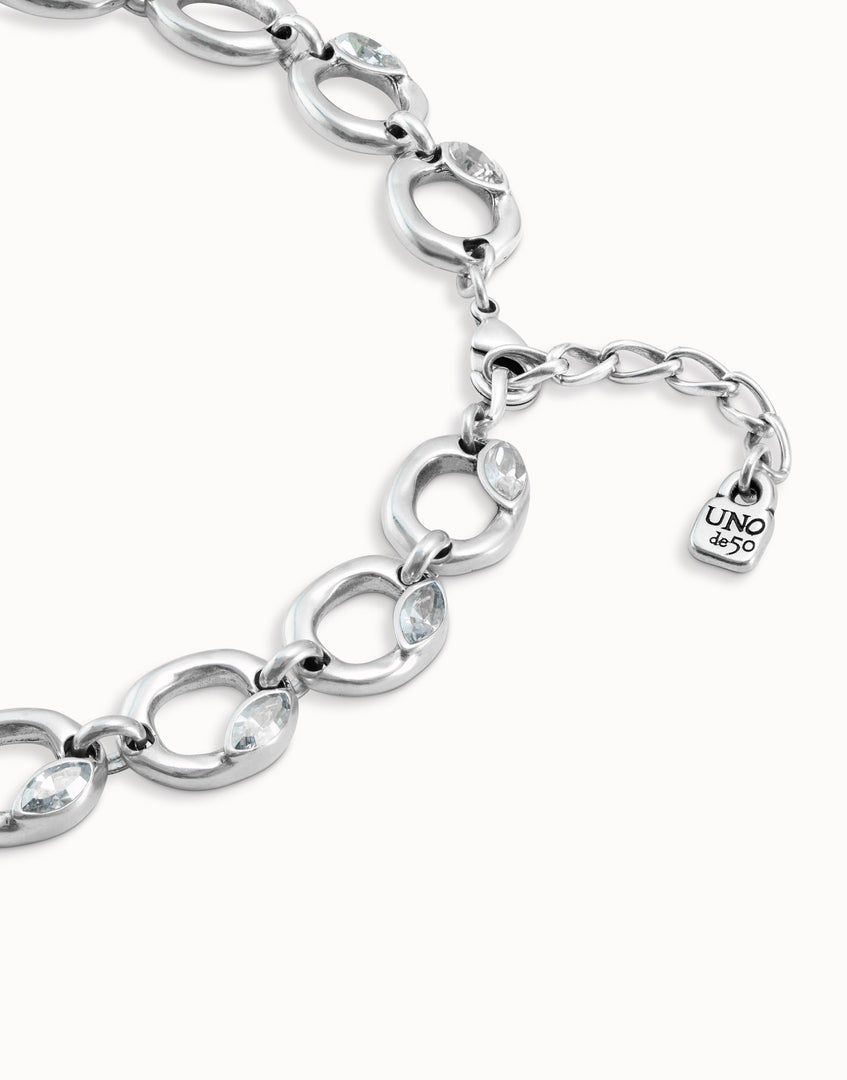 UNOde50 - Details Necklace - Silver