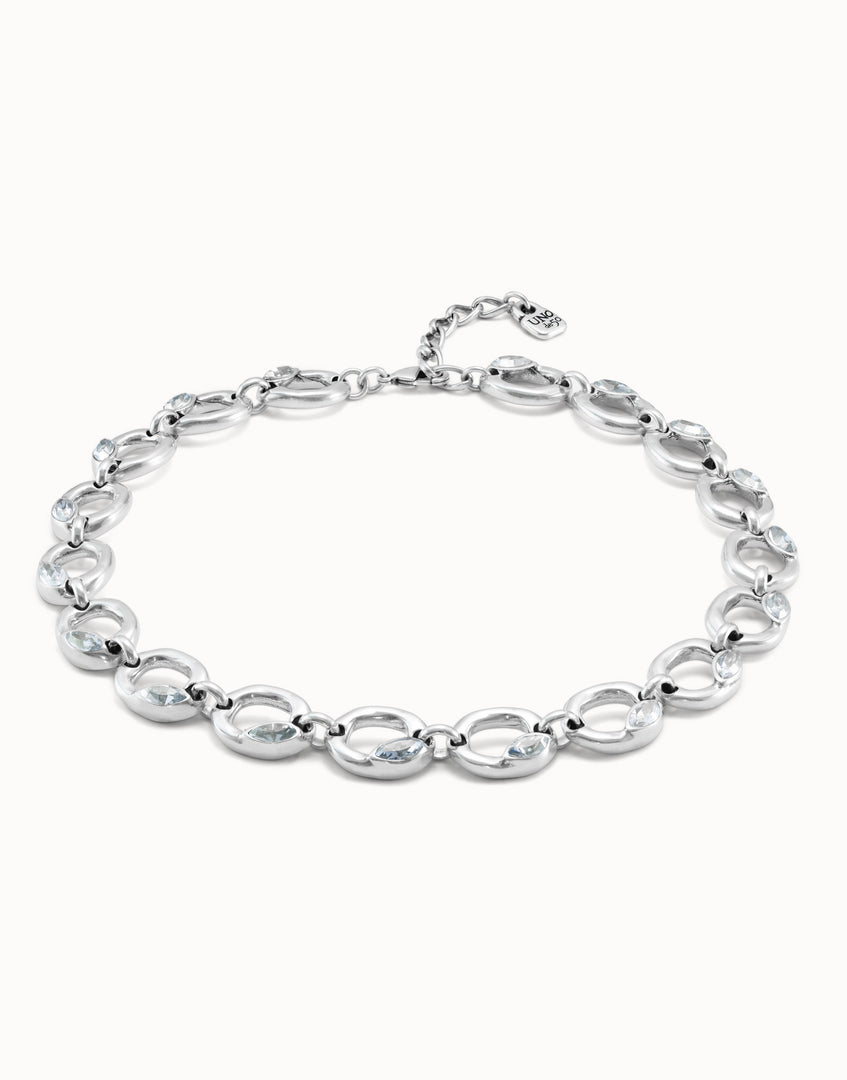 UNOde50 - Details Necklace - Silver