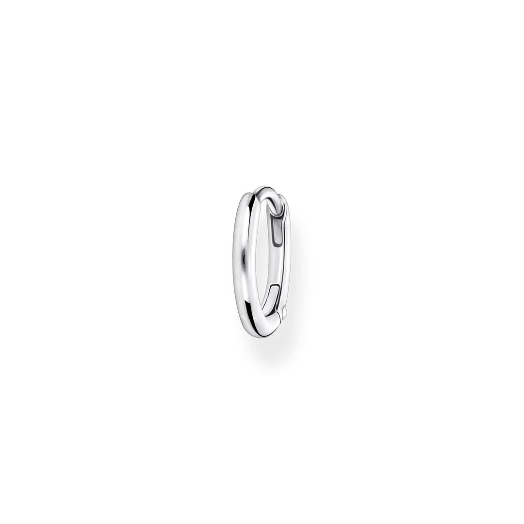 Thomas Sabo - Silver Single Small Hoop 13.5mm