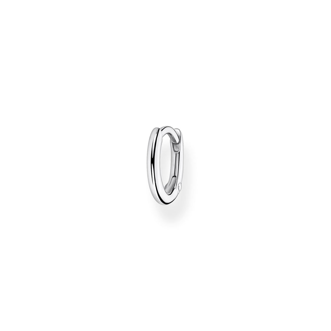 Thomas Sabo - Silver Single Mini Hoop 12mm