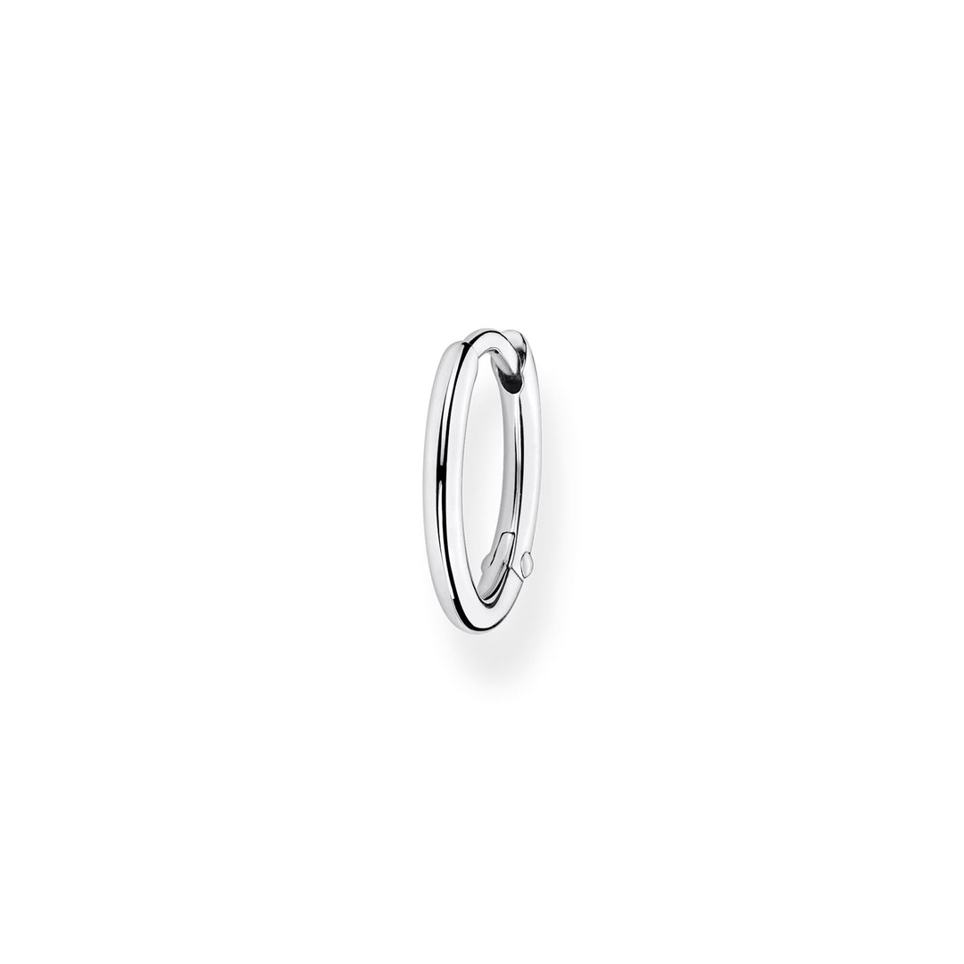 Thomas Sabo - Silver Single Hoop Earring 15mm