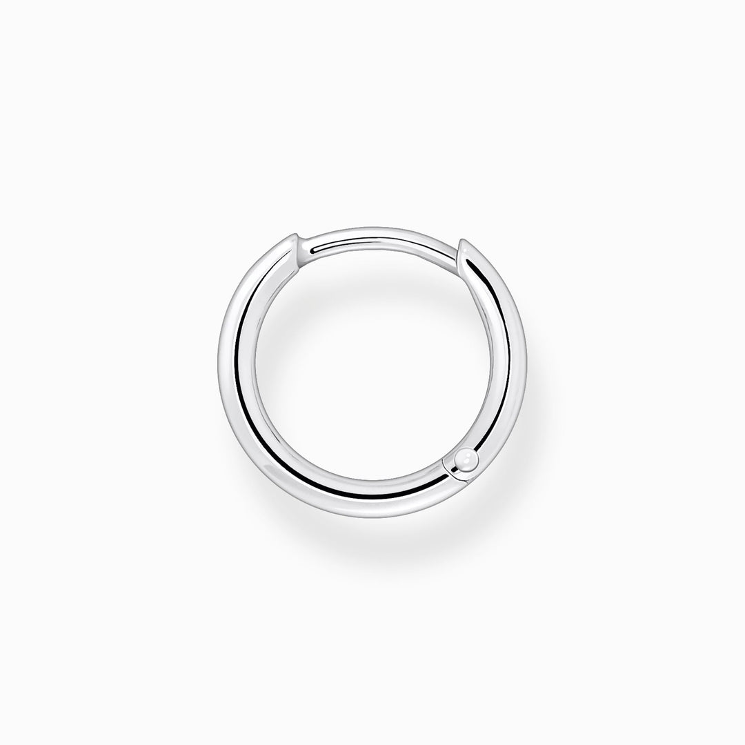 Thomas Sabo - Silver Single Hoop Earring 15mm