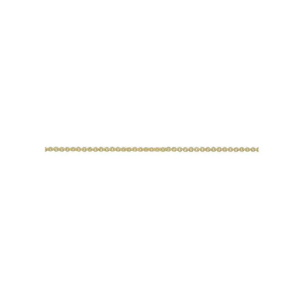 RUBIROX - Trace Chain Fine - 18kt Yellow Gold
