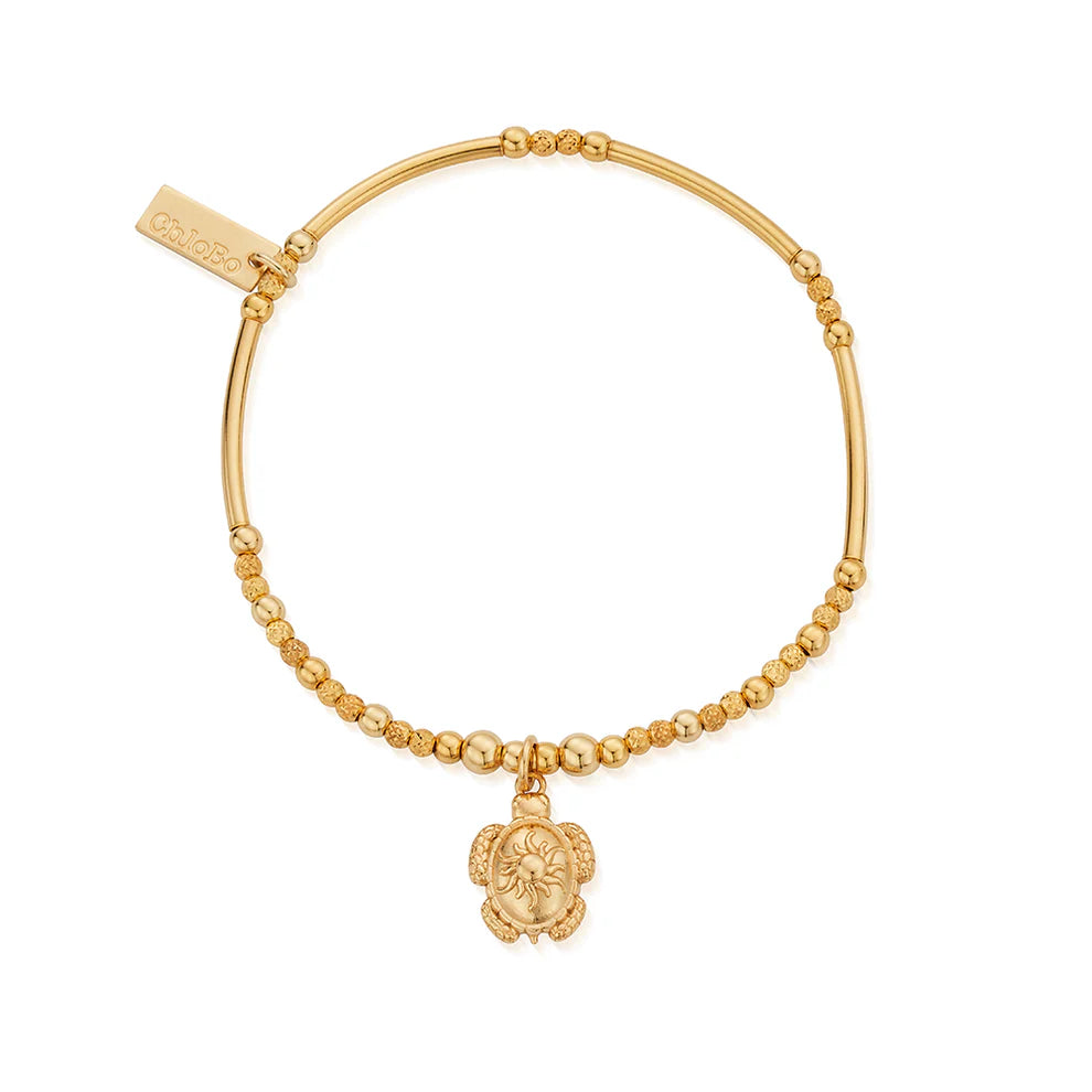 ChloBo - Sheltered Glow Bracelet - Gold