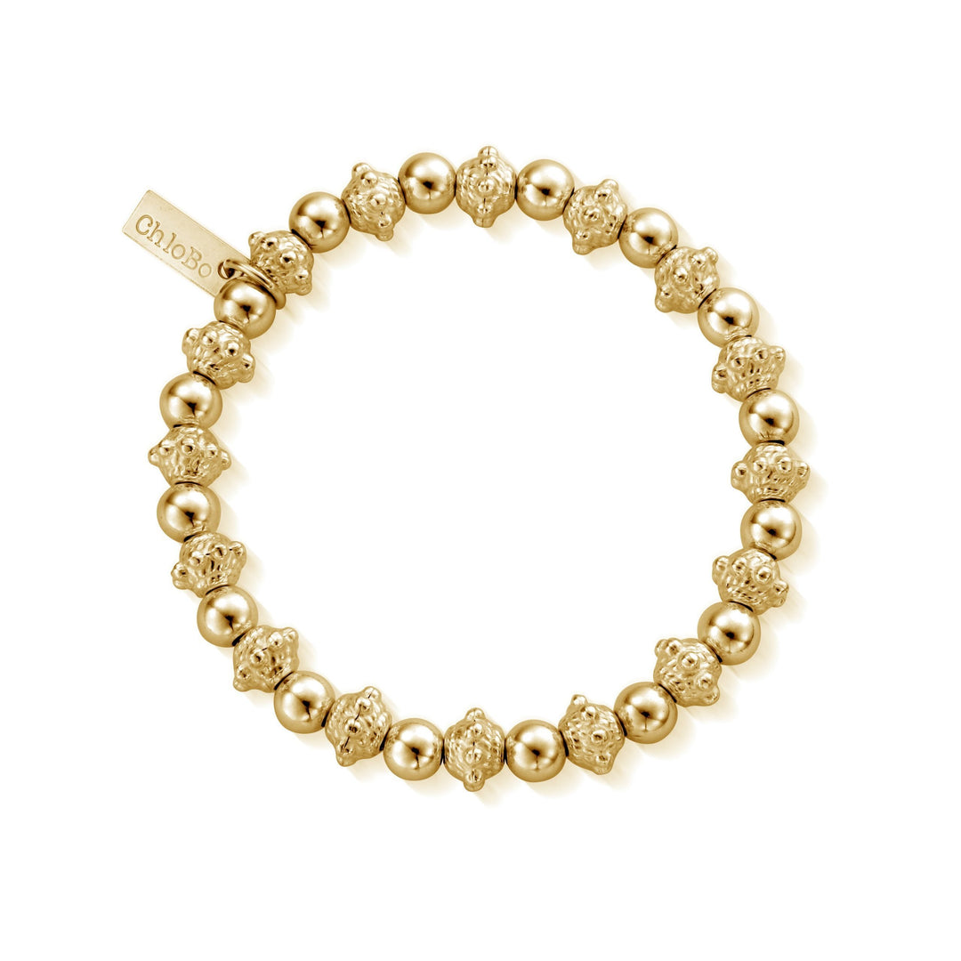 ChloBo - The Fearless Bracelet - Gold