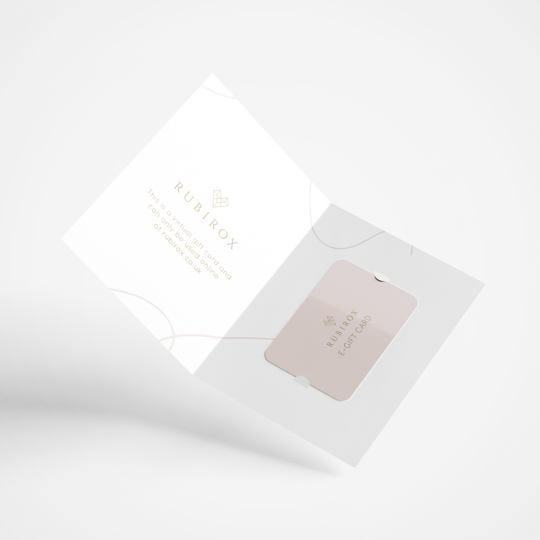 RUBIROX E-Gift Card (Online Only)
