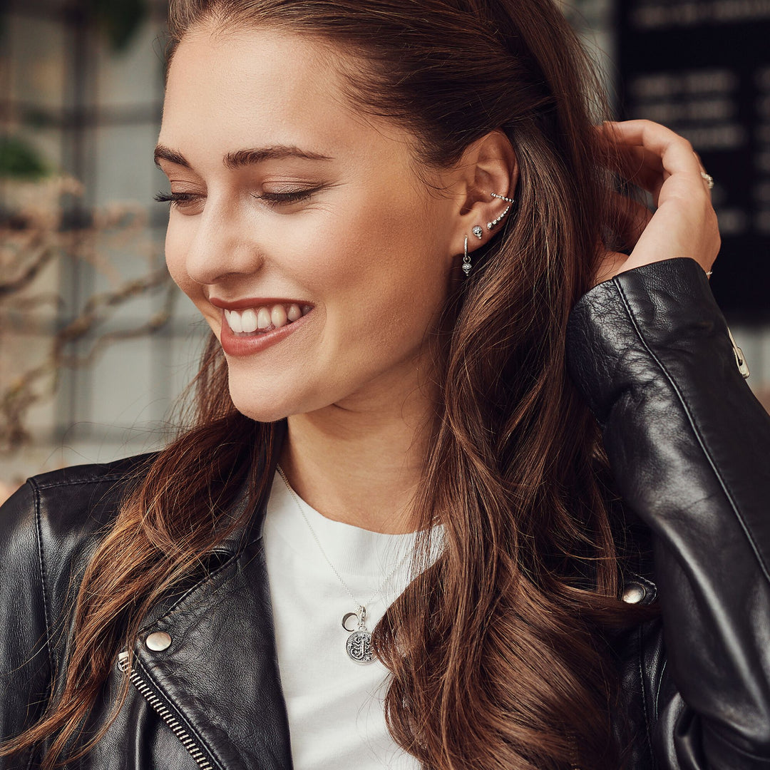 Thomas Sabo - Silver Skull Studs