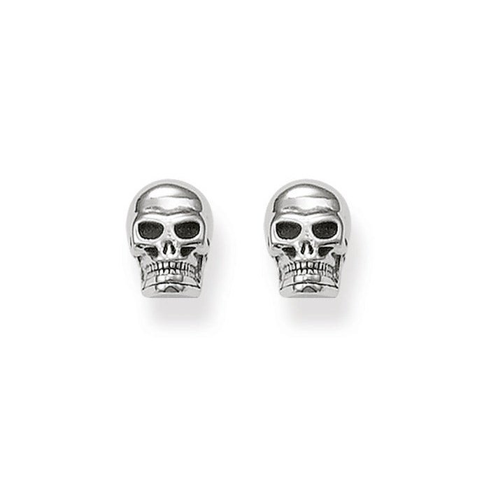 Thomas Sabo - Silver Skull Studs