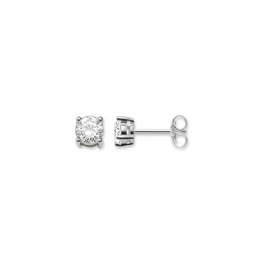 Thomas Sabo - White Zirconia Studs