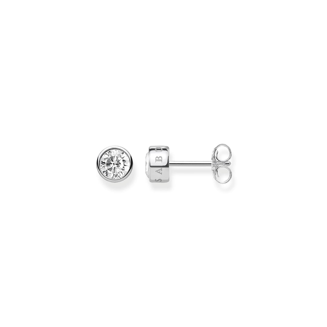 Thomas Sabo - Cubic Zirconia Studs Silver