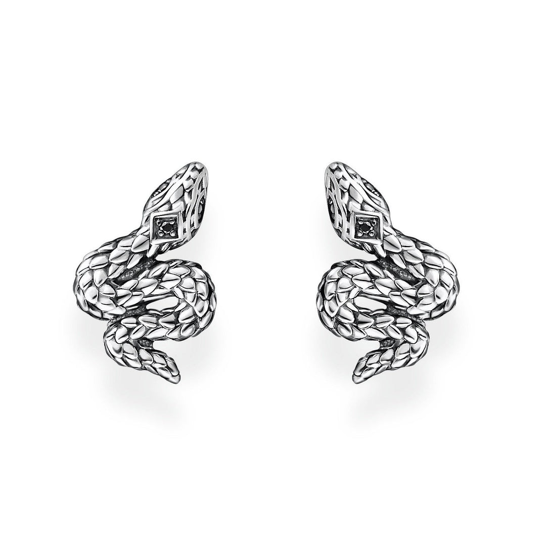 Thomas Sabo - Silver Snake Studs