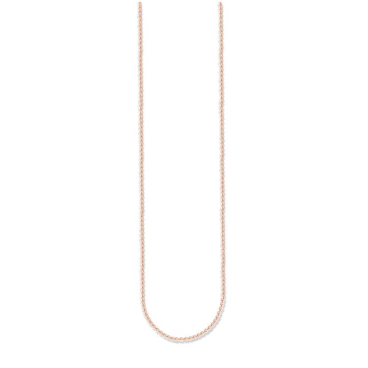 Thomas Sabo - Venezia Chain Rose Gold Plated