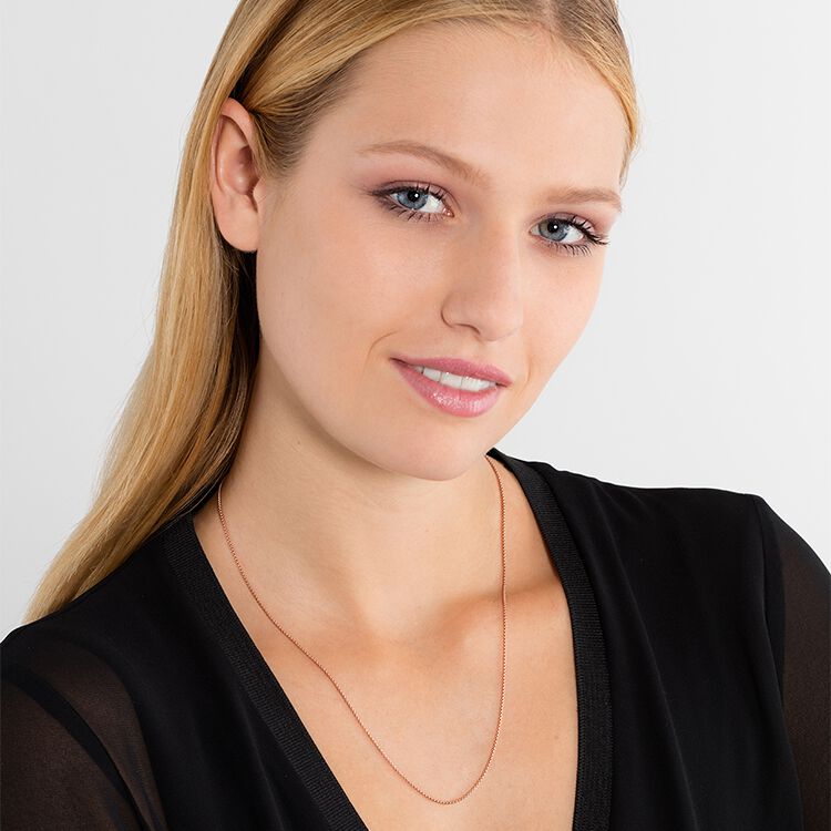 Thomas Sabo - Venezia Chain Rose Gold Plated