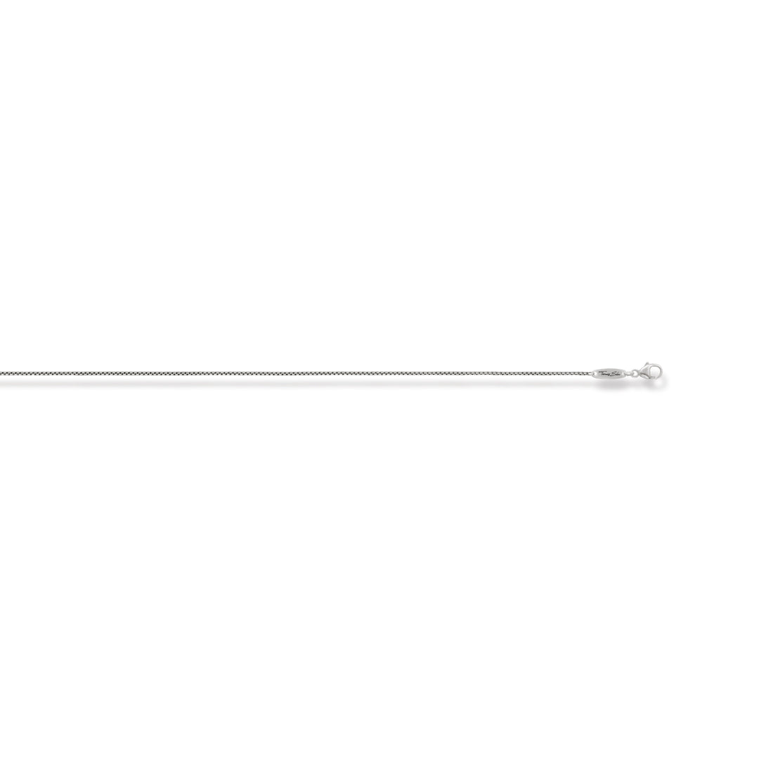 Thomas Sabo - Blackened Venezia Silver Chain