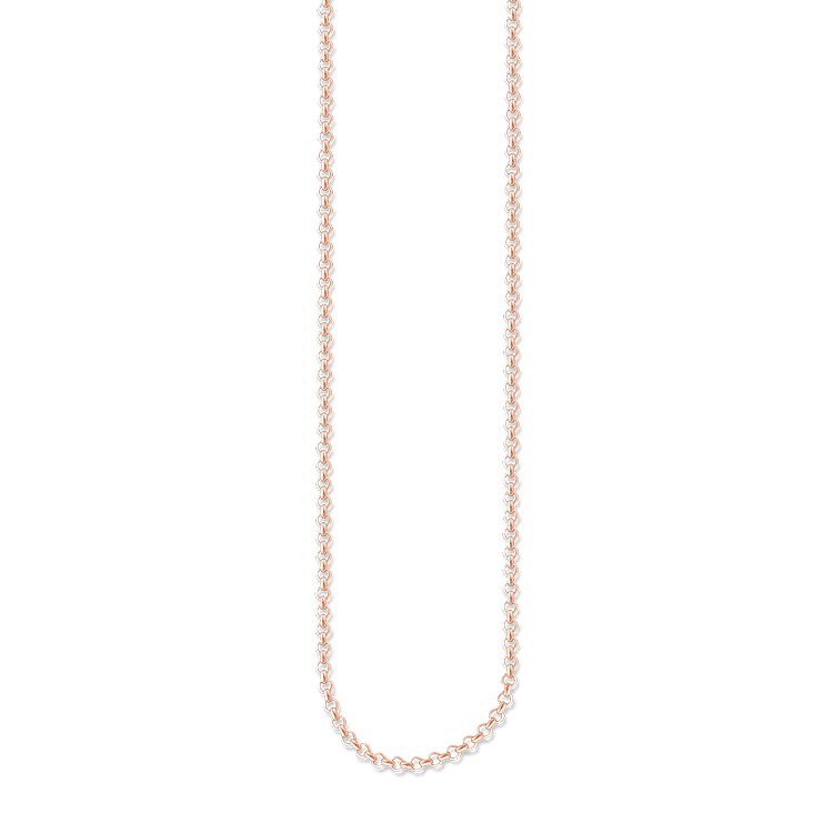 Thomas Sabo - Belcher Chain Rose Gold Plated