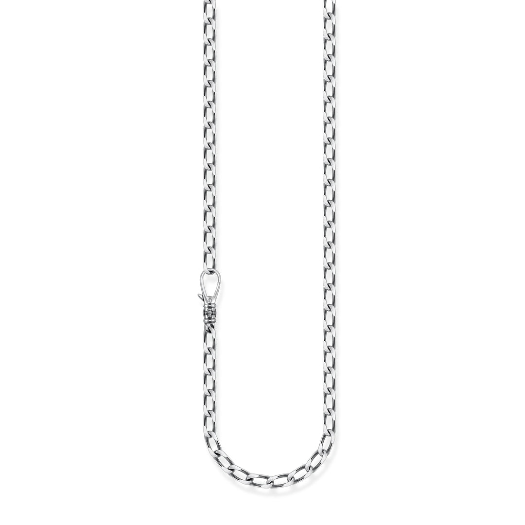 Thomas Sabo - Silver Curb Necklace