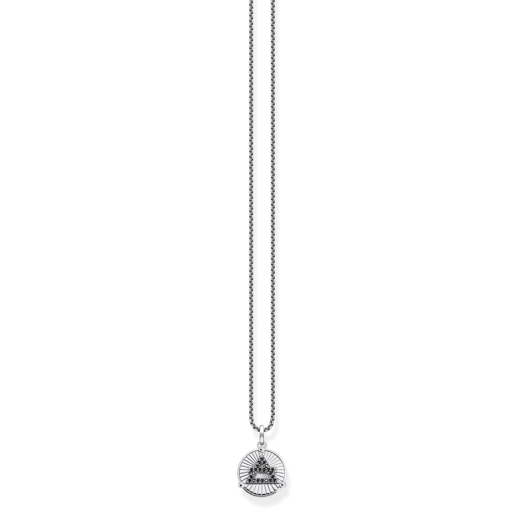 Thomas Sabo - Elements of Nature Necklace (Air)