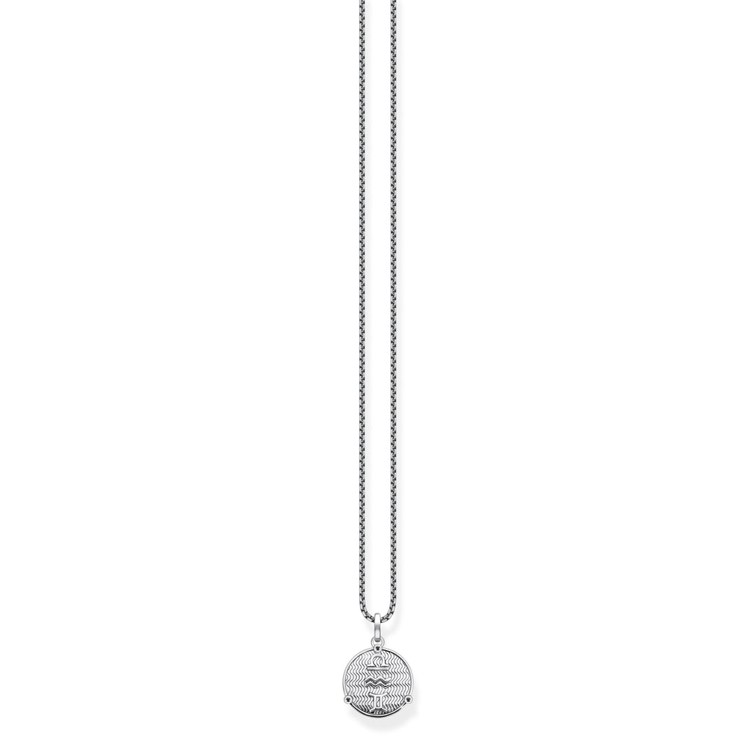 Thomas Sabo - Elements of Nature Necklace (Air)