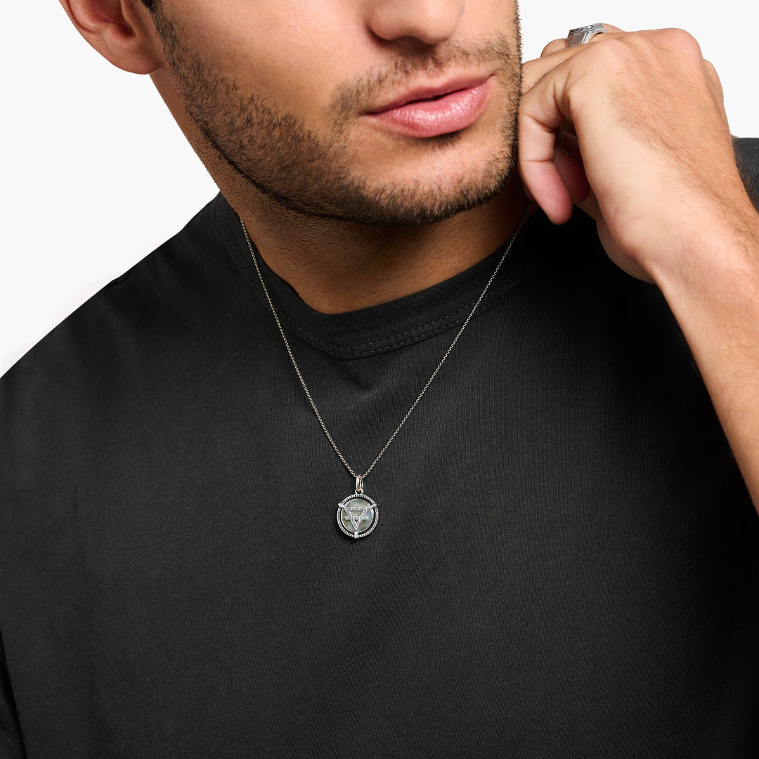 Thomas Sabo - Elements of Nature Necklace (Earth)