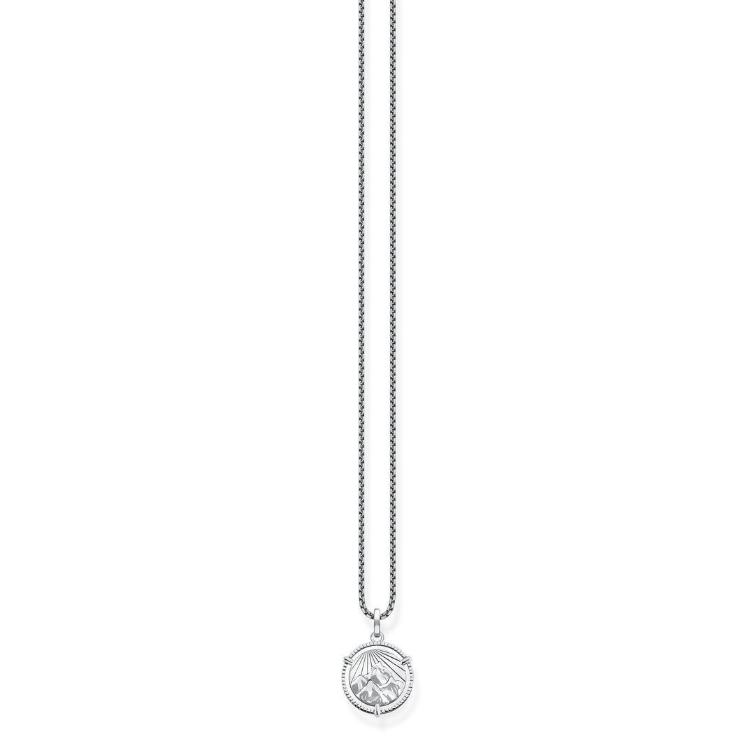 Thomas Sabo - Elements of Nature Necklace (Earth)