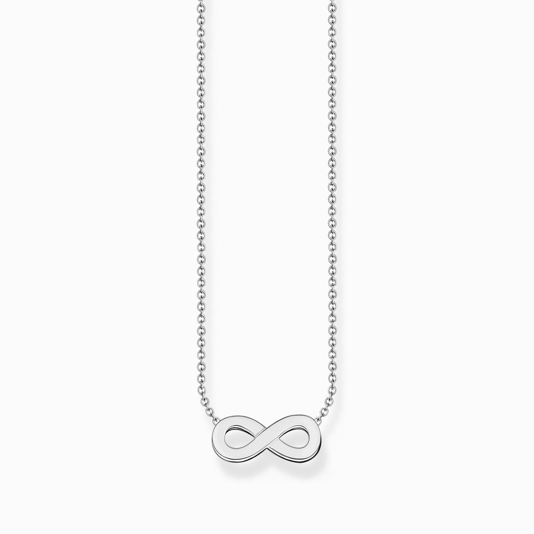 Thomas Sabo - Infinity Pendant Necklace - Silver