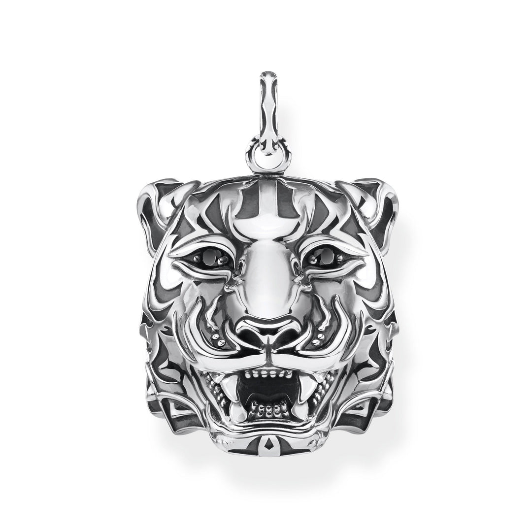 Thomas Sabo - Silver Tiger Head Pendant