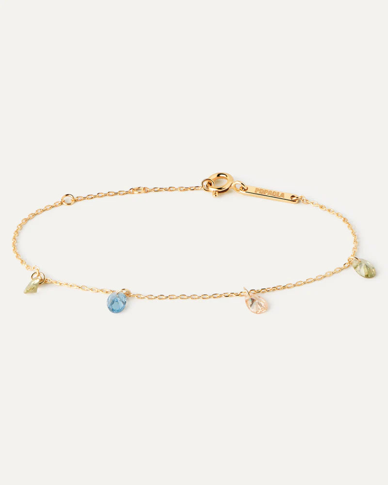 PDPAOLA - Bloom Bracelet - Gold