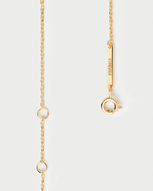 PDPAOLA - Lotus Bracelet - Gold