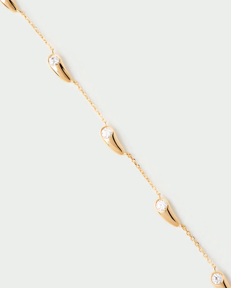 PDPAOLA - Becca Bracelet - Gold