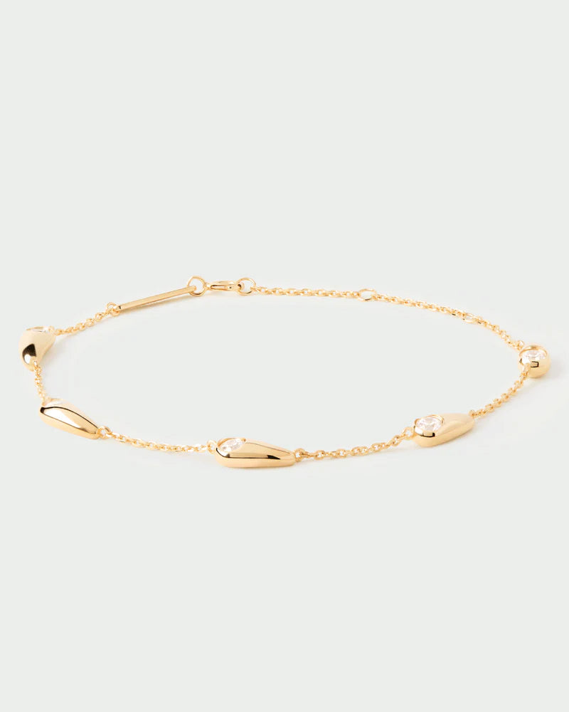 PDPAOLA - Becca Bracelet - Gold