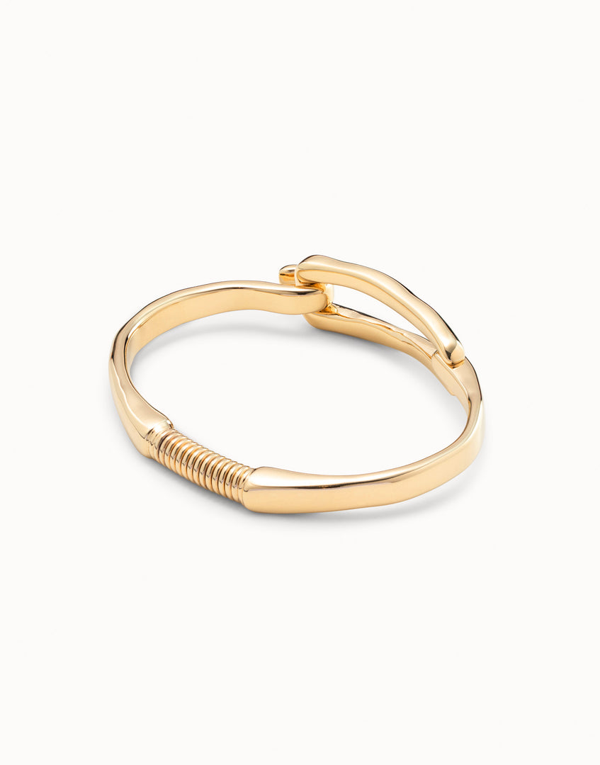 UNOde50 - Amarrado Bracelet - Gold