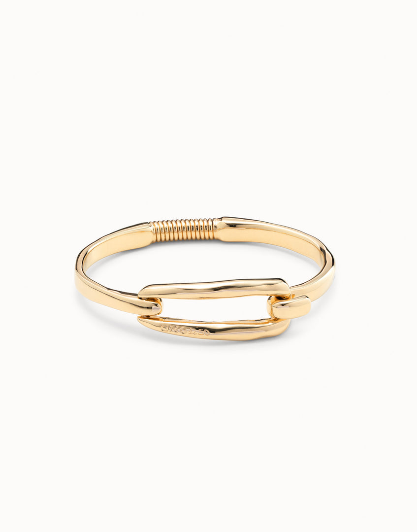 UNOde50 - Amarrado Bracelet - Gold