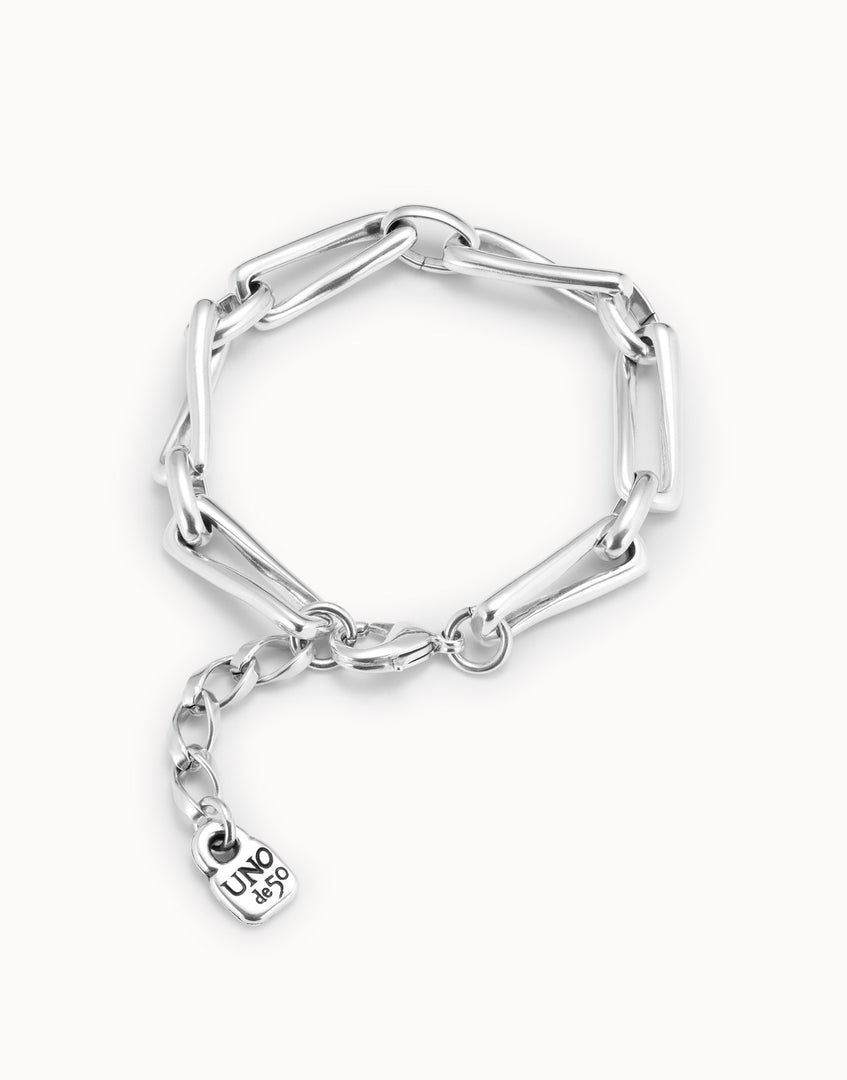 UNOde50 - Galaxy Bracelet - Silver