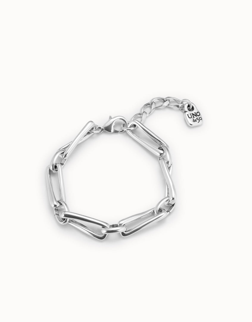 UNOde50 - Galaxy Bracelet - Silver