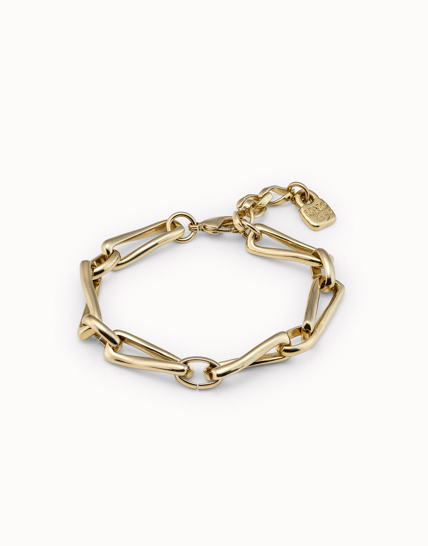 UNOde50 - Galaxy Bracelet - Gold