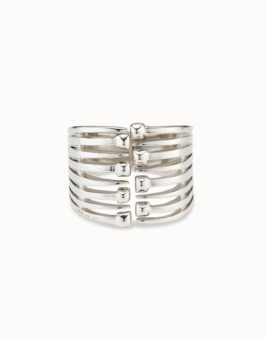 UNOde50 - Matching Bracelet - Silver