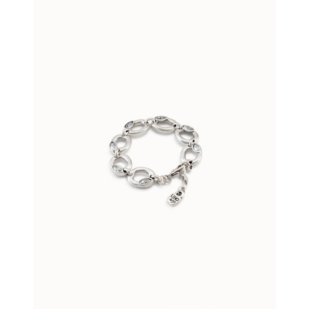 UNOde50 - Details Bracelet - Silver