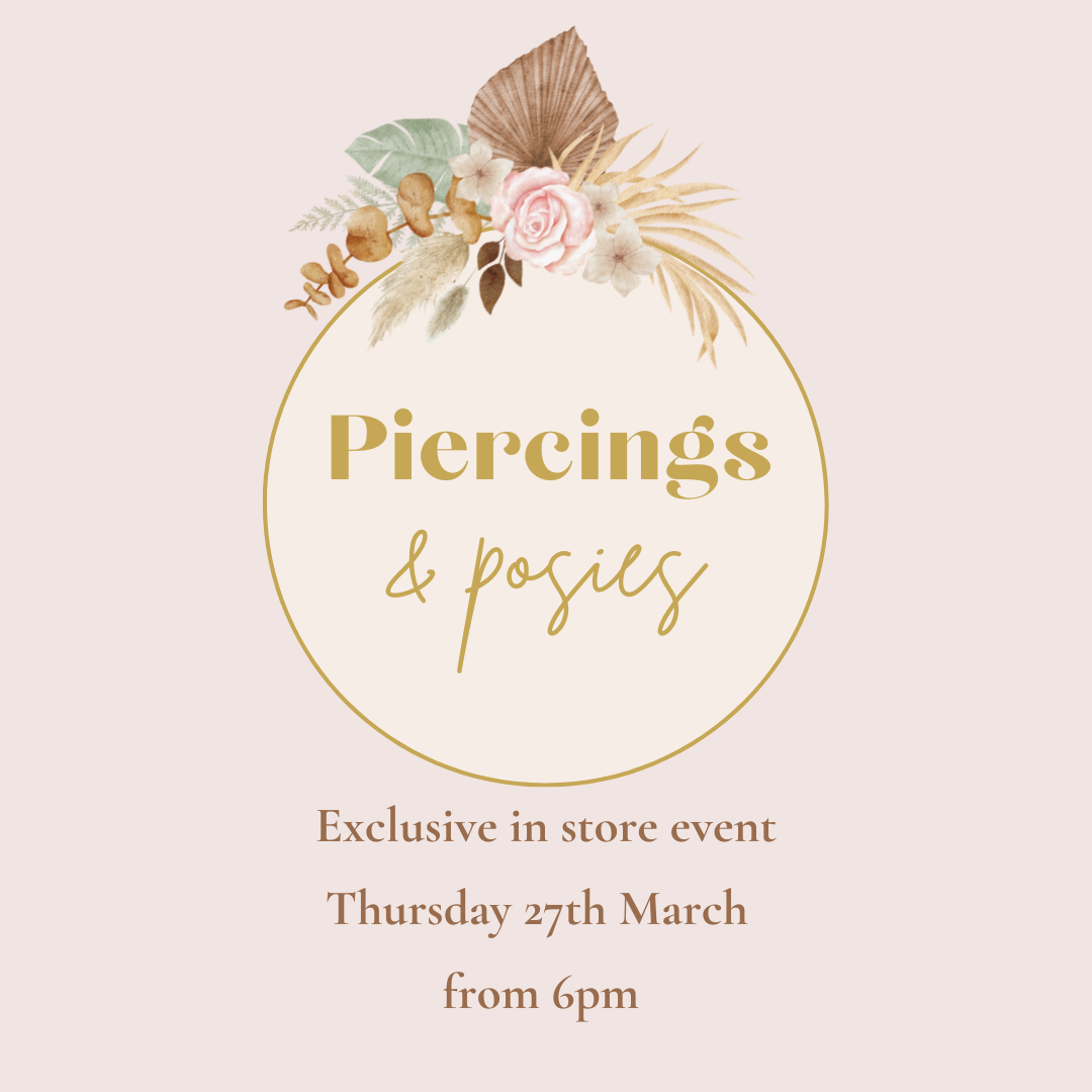 In Store Events
